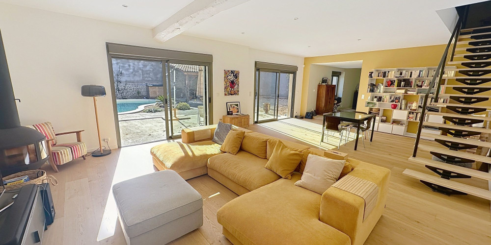 maison à BORDERES SUR L ECHEZ (65320)